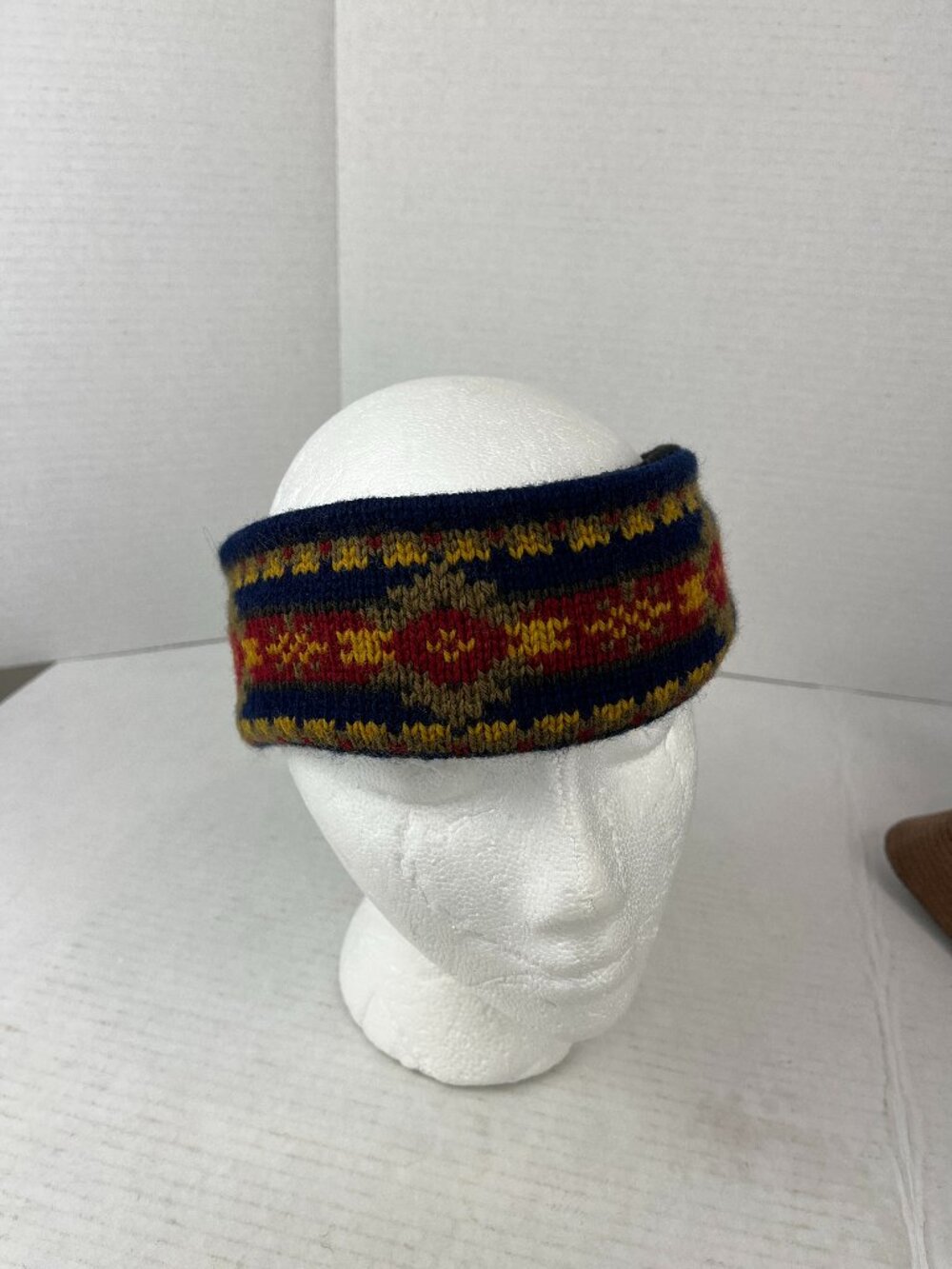 Unisex Merkley Headgear, Multi color, OSFM, Wool